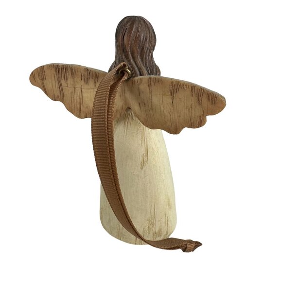 Angel Figurine Lot Russ, B Lloyd, Simple Spirits, Our Family's Angels - Picture 14 of 16